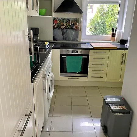 Apartment Sander Ober-Abtsteinach