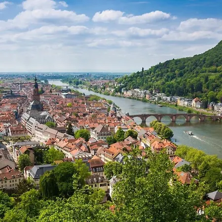 Sander Apartment Ober-Abtsteinach