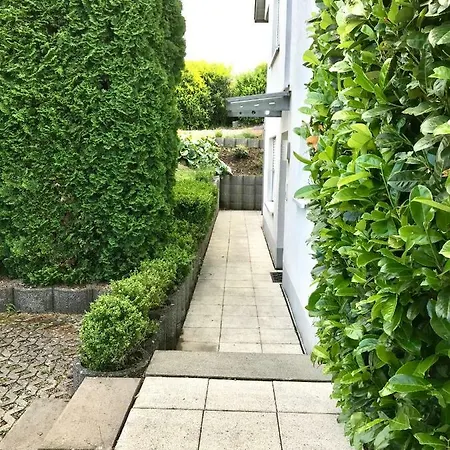 Apartment Sander Ober-Abtsteinach
