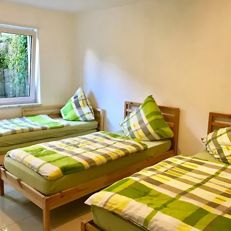Sander Apartment Ober-Abtsteinach