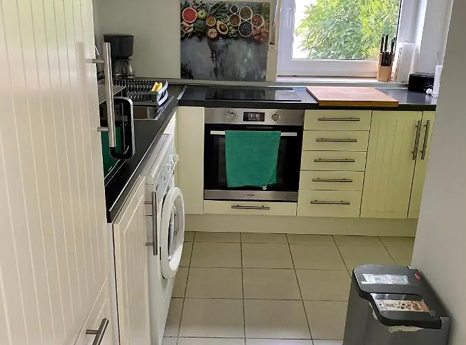 Apartment Sander Ober-Abtsteinach