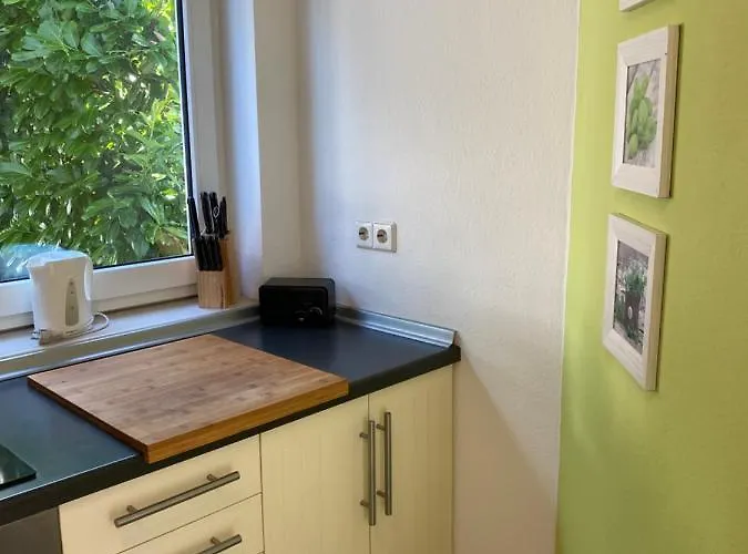 Sander Apartment Ober-Abtsteinach