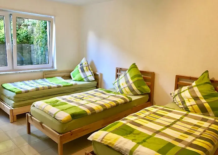 Sander Apartment Ober-Abtsteinach